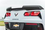 Chevrolet Corvette Z06 Carbon 65 Edition 2017 года